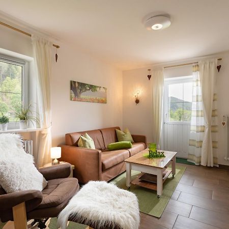 Apartamento Bergschloessl Whg 10 Oberaudorf Exterior foto