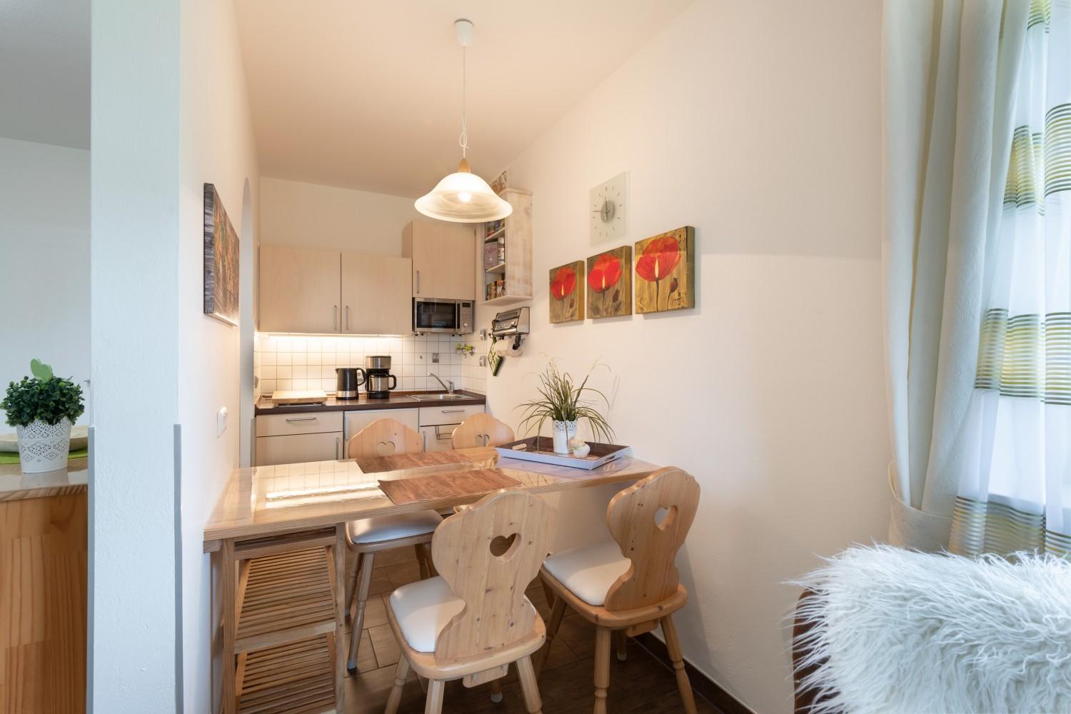 Apartamento Bergschloessl Whg 10 Oberaudorf Exterior foto