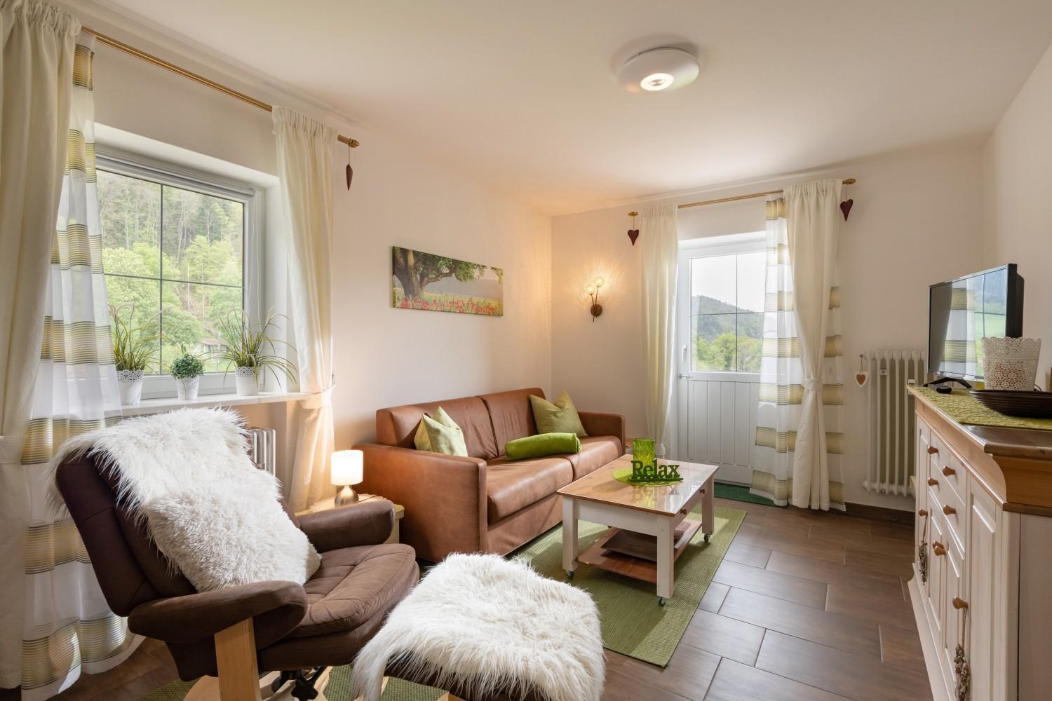 Apartamento Bergschloessl Whg 10 Oberaudorf Exterior foto