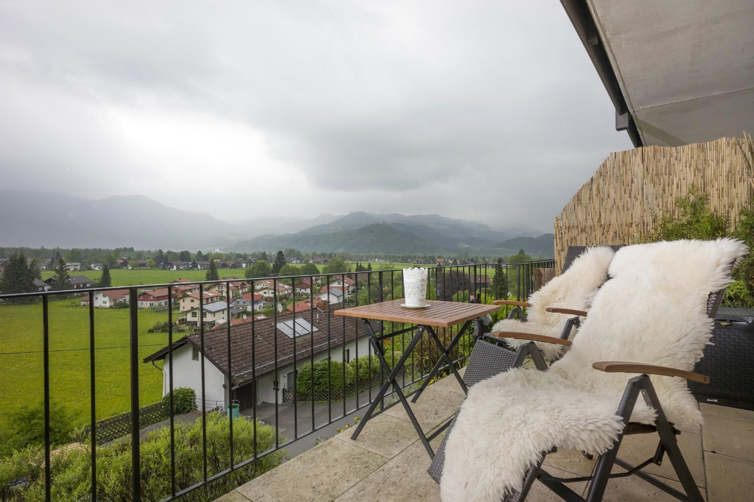 Apartamento Bergschloessl Whg 10 Oberaudorf Exterior foto